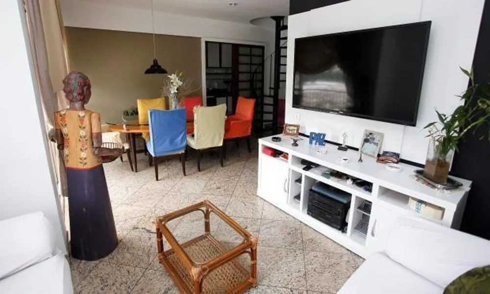 Cobertura, 3 quartos, 160 m² - Foto 1
