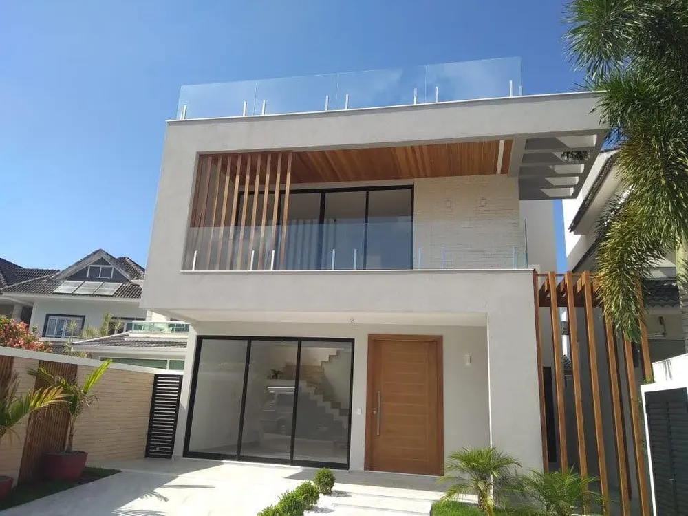 Casa, 4 quartos, 279 m² - Foto 1