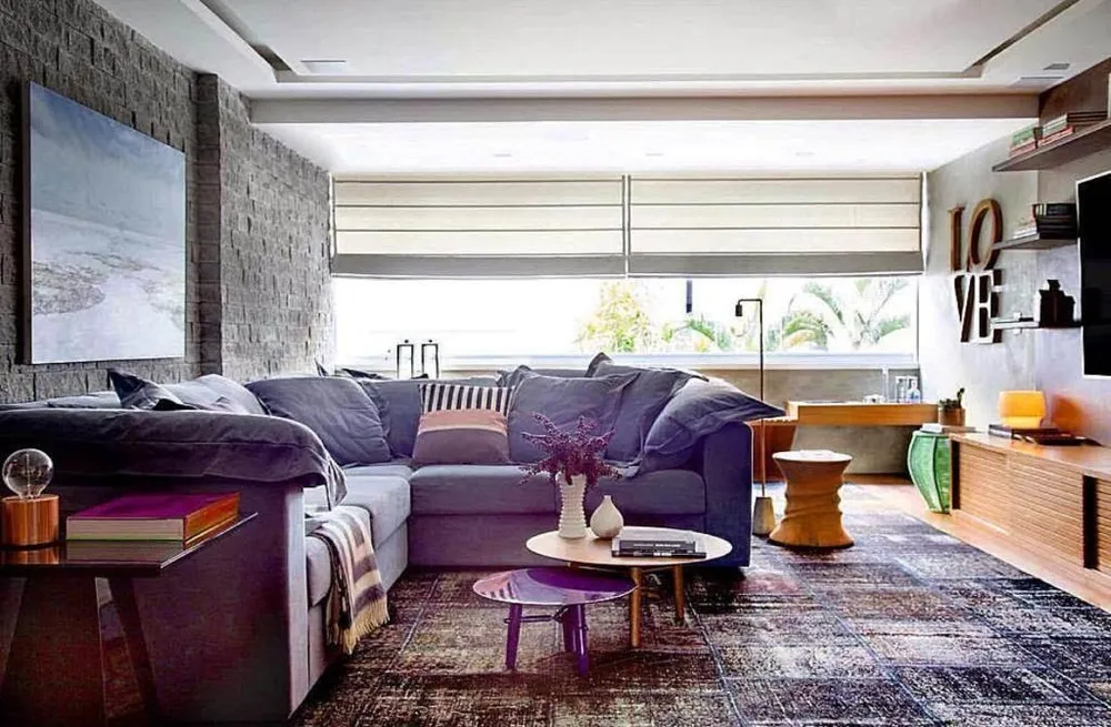 Apartamento, 2 quartos, 100 m² - Foto 2