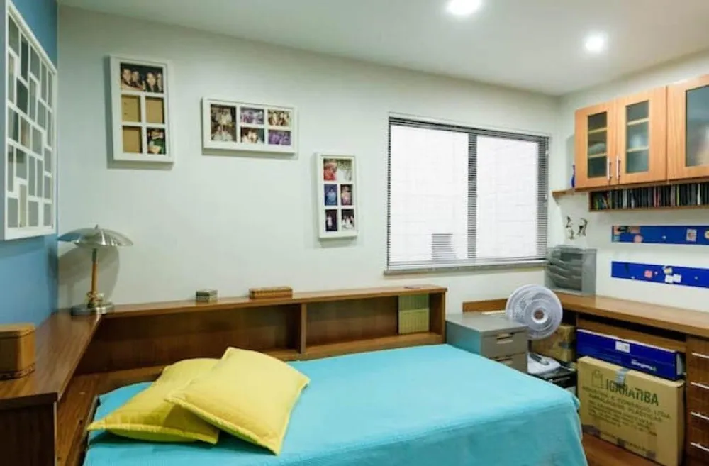 Apartamento, 3 quartos, 190 m² - Foto 16