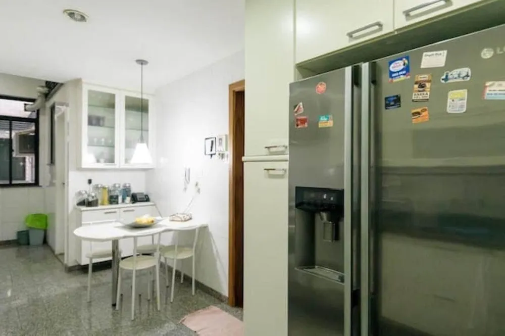 Apartamento, 3 quartos, 190 m² - Foto 2