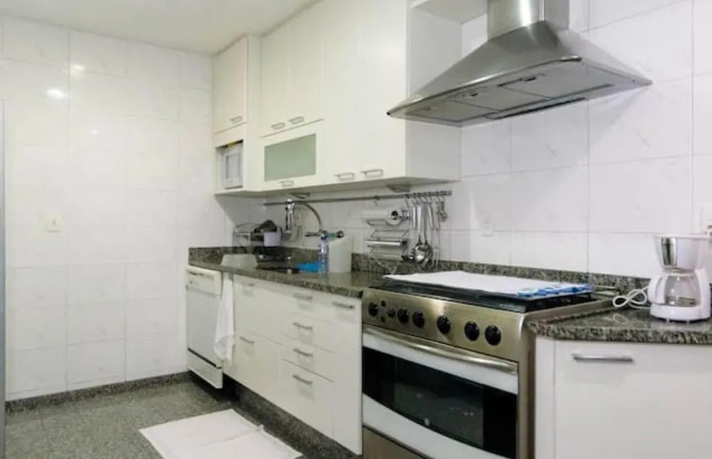 Apartamento, 3 quartos, 190 m² - Foto 4
