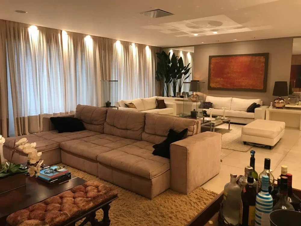 Apartamento, 5 quartos, 435 m² - Foto 1