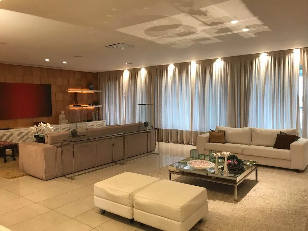 Apartamento, 5 quartos, 435 m² - Foto 3