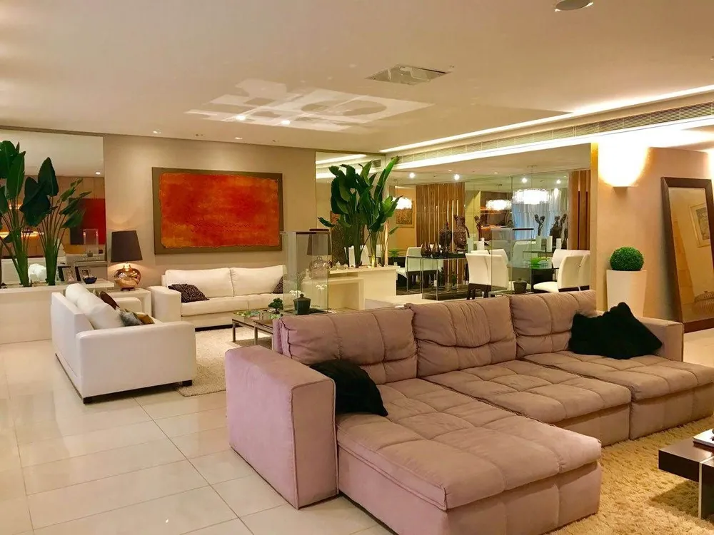 Apartamento, 5 quartos, 435 m² - Foto 2