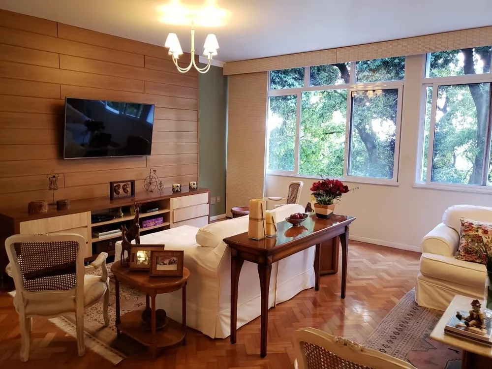 Apartamento, 4 quartos, 170 m² - Foto 4