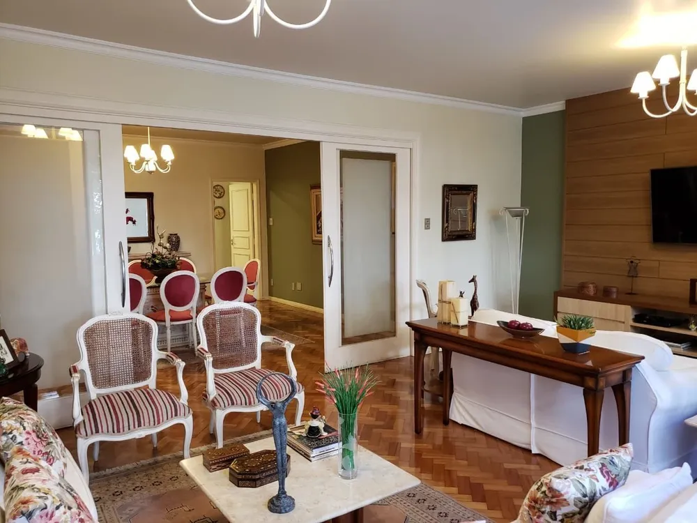 Apartamento, 4 quartos, 170 m² - Foto 1