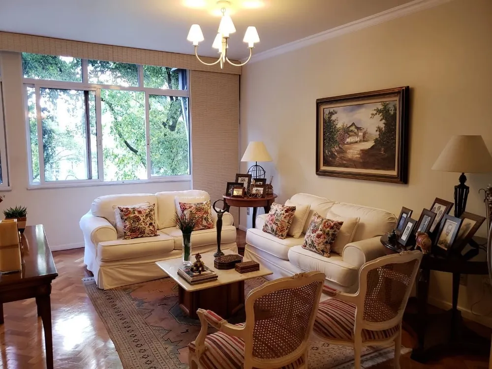 Apartamento, 4 quartos, 170 m² - Foto 2