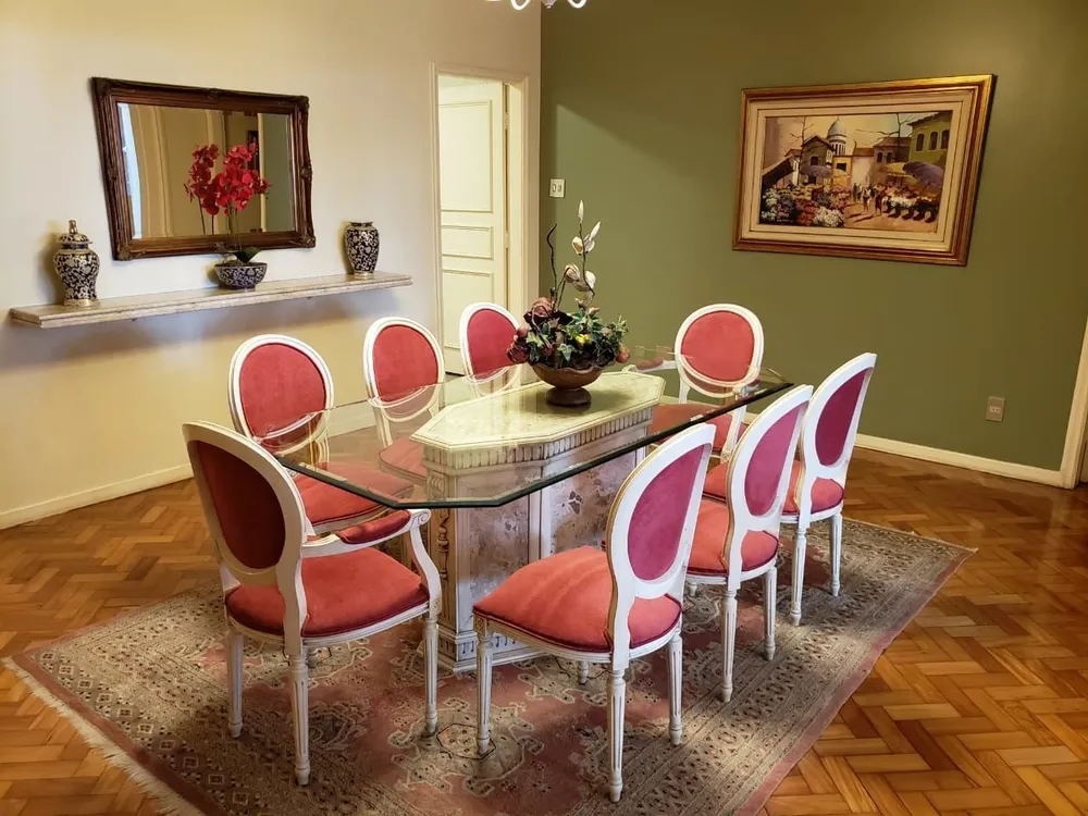 Apartamento, 4 quartos, 170 m² - Foto 6
