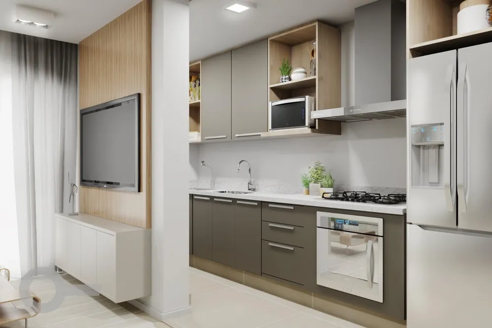 Apartamento, 2 quartos, 70 m² - Foto 3