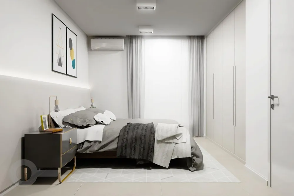 Apartamento, 2 quartos, 70 m² - Foto 8