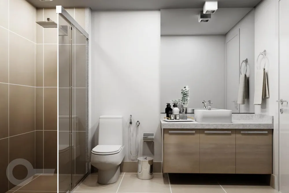 Apartamento, 2 quartos, 70 m² - Foto 2