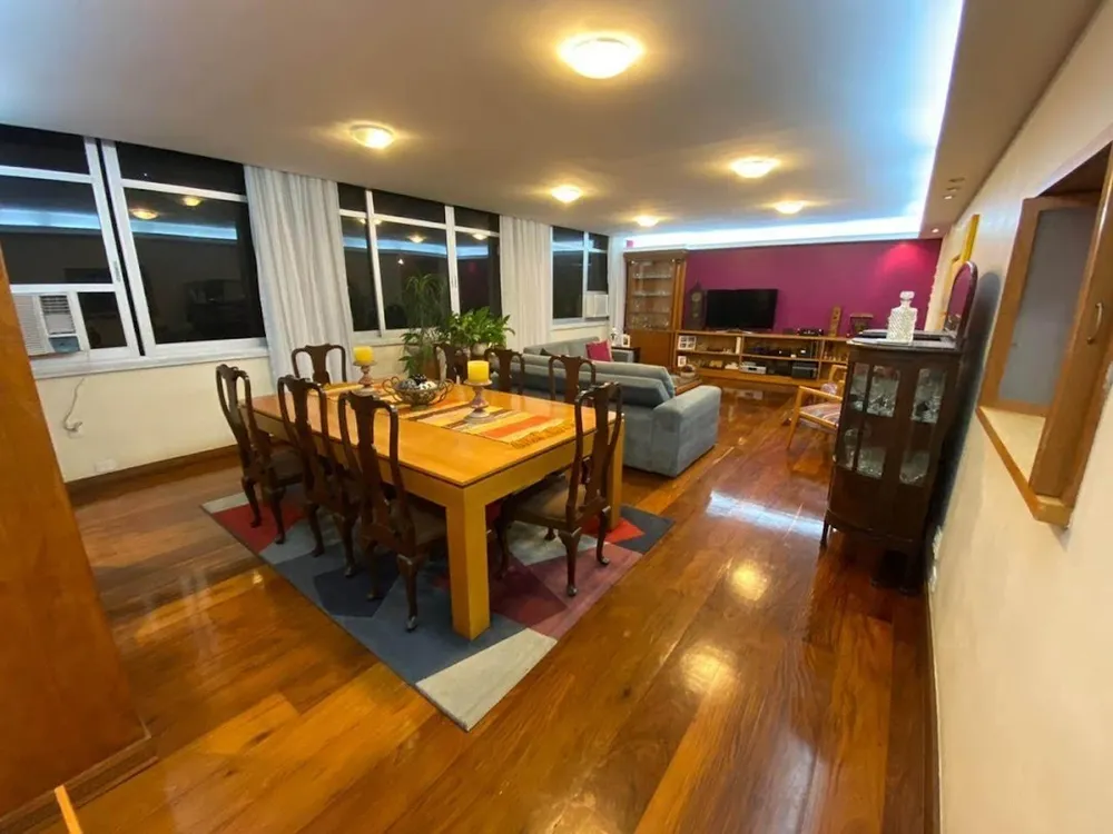 Apartamento, 3 quartos, 200 m² - Foto 3
