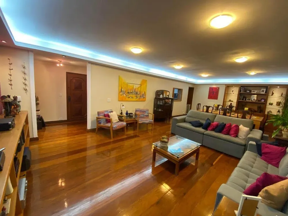 Apartamento, 3 quartos, 200 m² - Foto 5