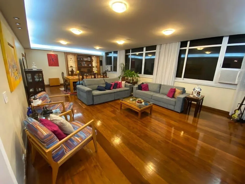Apartamento, 3 quartos, 200 m² - Foto 2