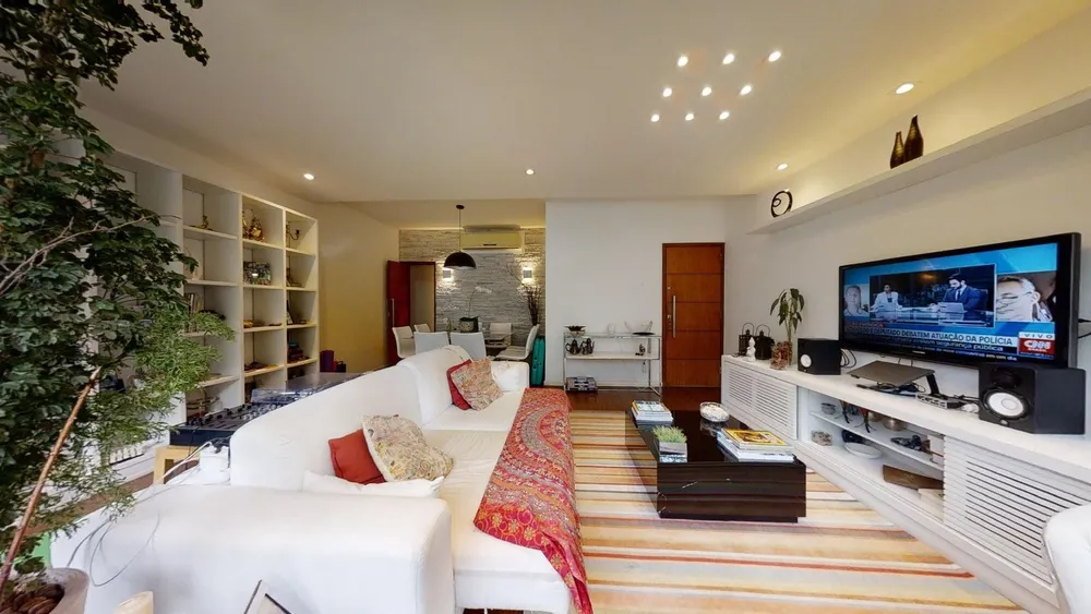 Apartamento, 3 quartos, 128 m² - Foto 2