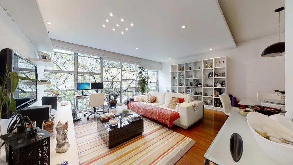 Apartamento, 3 quartos, 128 m² - Foto 1