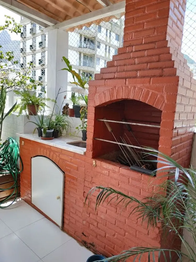 Cobertura, 3 quartos, 240 m² - Foto 10