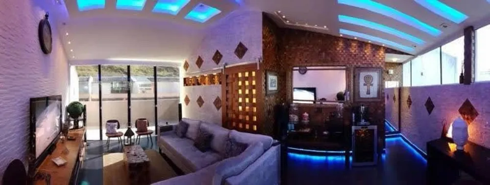 Casa, 6 quartos, 320 m² - Foto 1