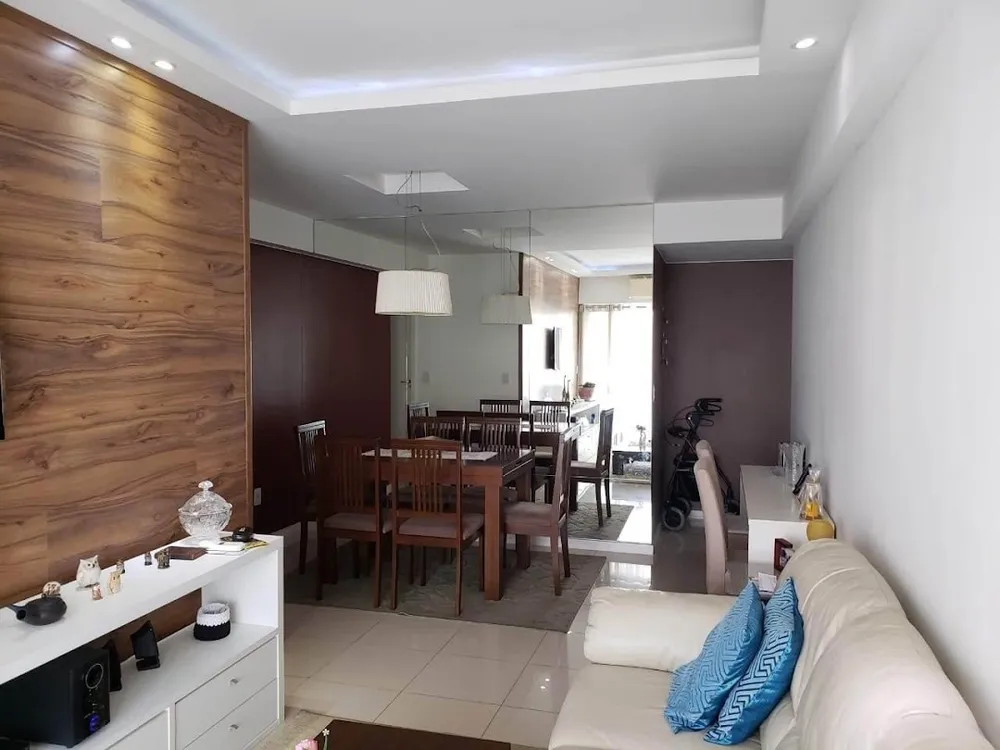 Apartamento, 3 quartos, 92 m² - Foto 2