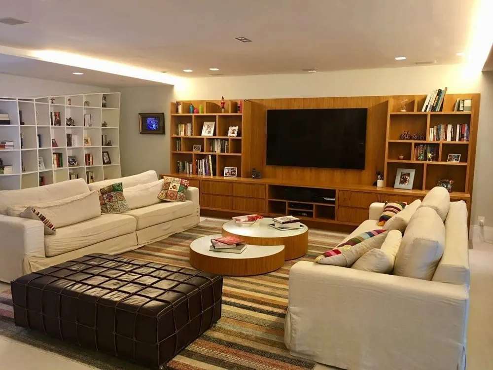 Apartamento, 4 quartos, 440 m² - Foto 1
