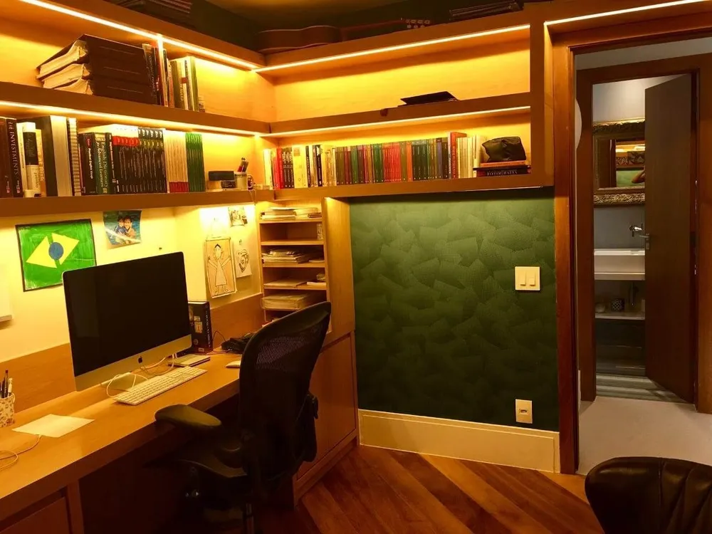 Apartamento, 4 quartos, 440 m² - Foto 16