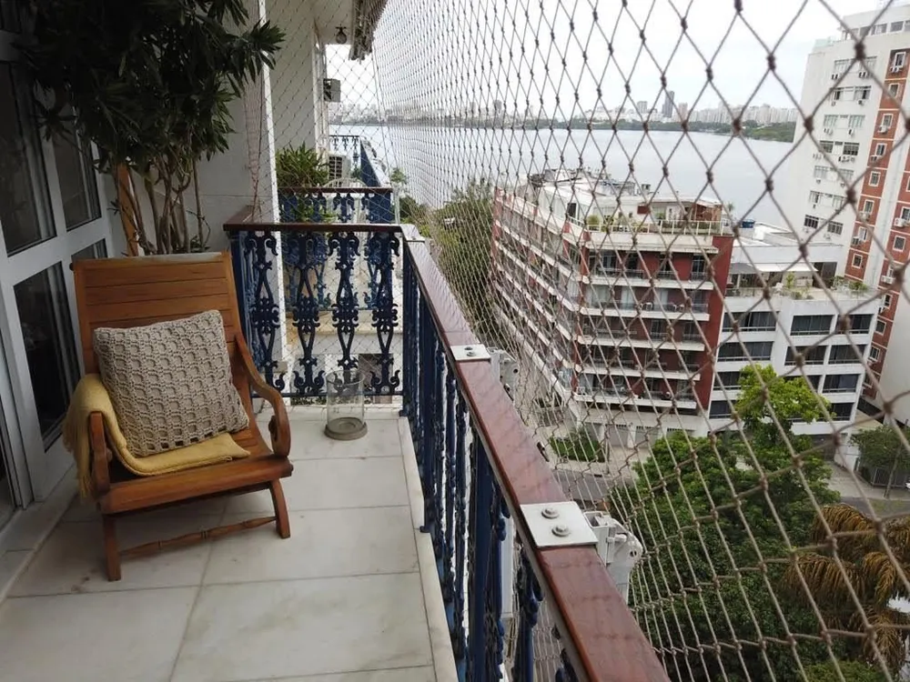 Apartamento, 4 quartos, 173 m² - Foto 1