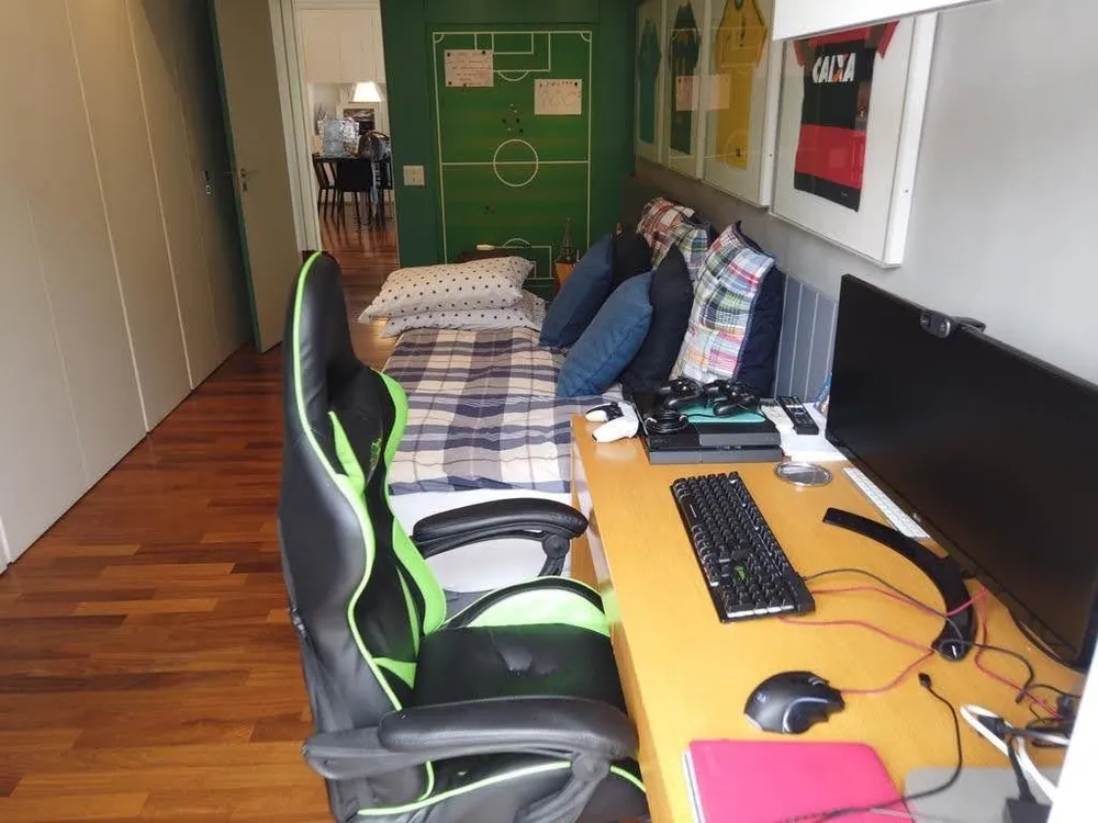 Apartamento, 4 quartos, 173 m² - Foto 5