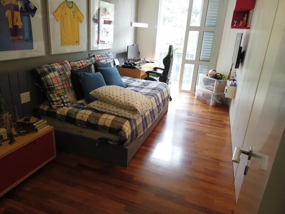 Apartamento, 4 quartos, 173 m² - Foto 4