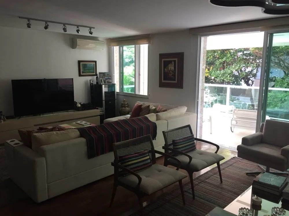 Apartamento, 3 quartos, 190 m² - Foto 1