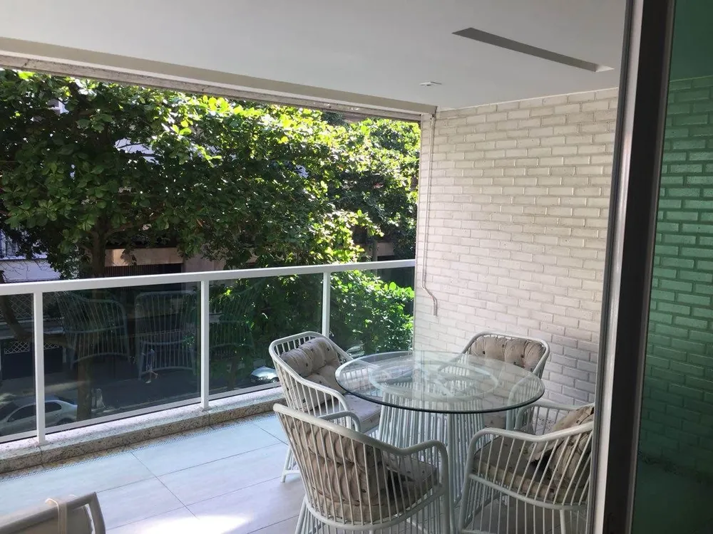 Apartamento, 3 quartos, 190 m² - Foto 2