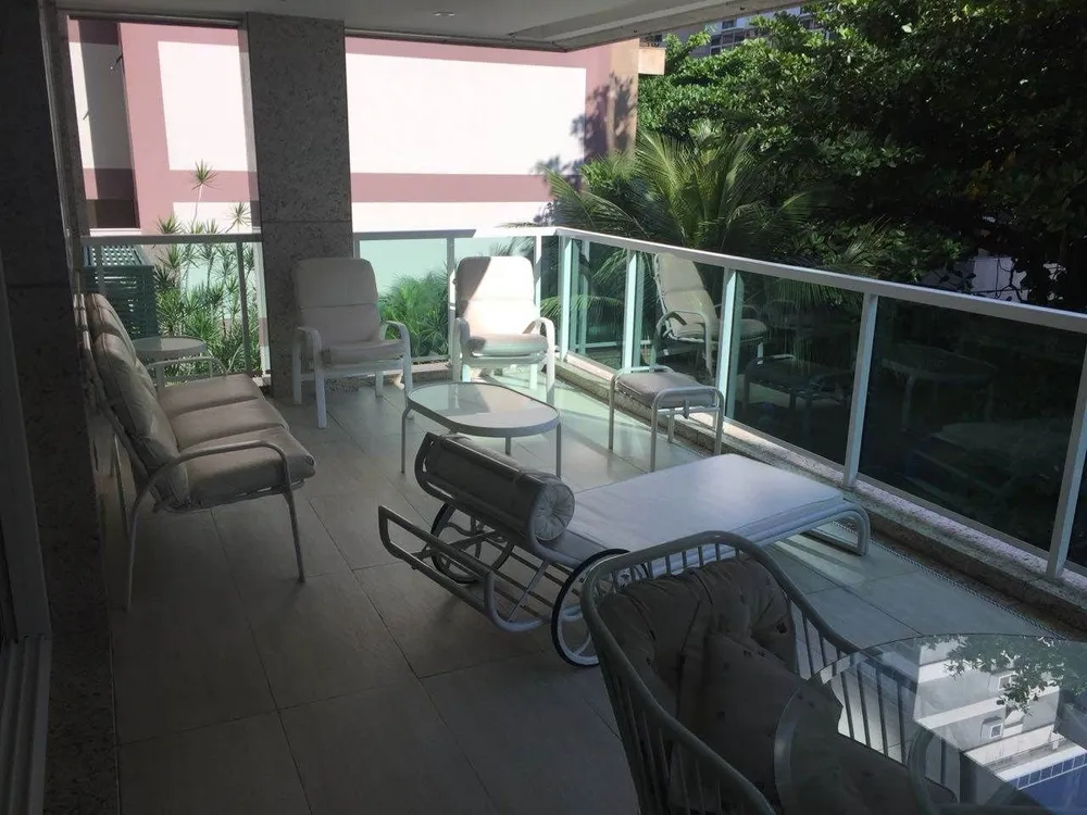Apartamento, 3 quartos, 190 m² - Foto 3