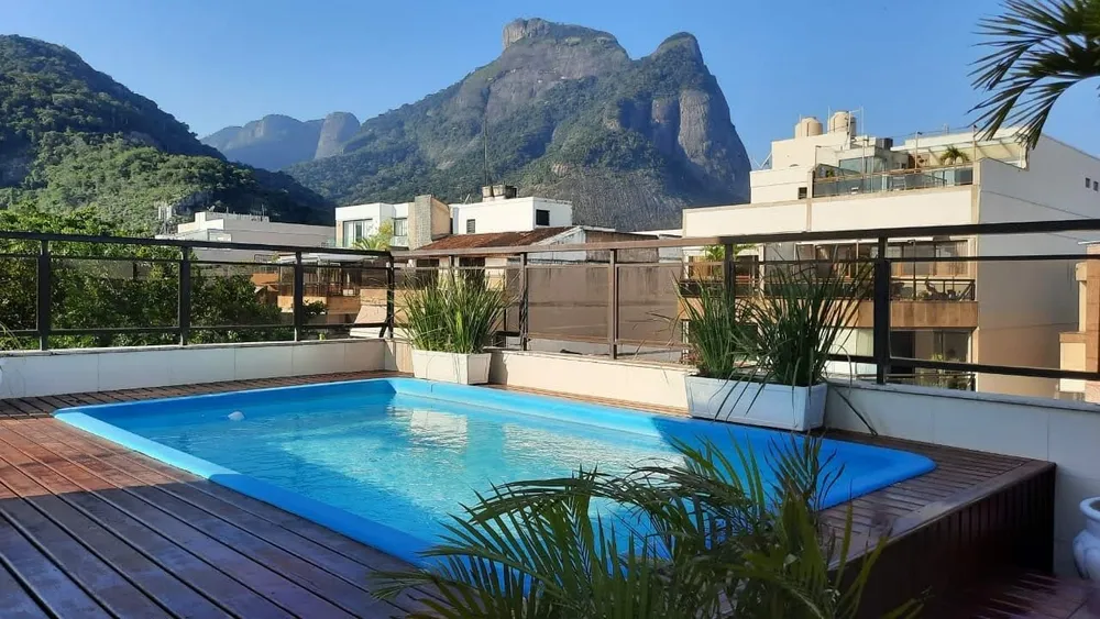 Cobertura, 4 quartos, 287 m² - Foto 1