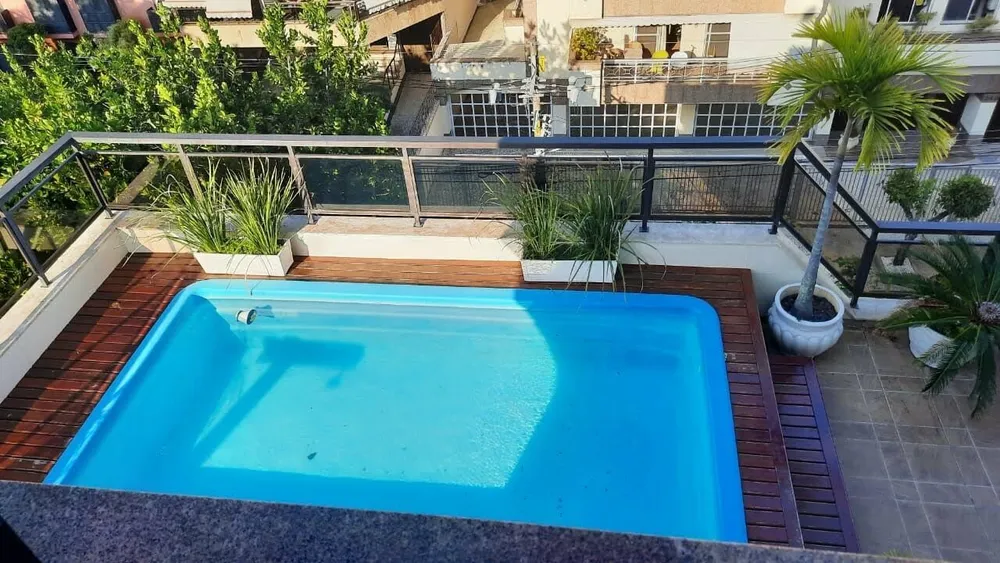 Cobertura, 4 quartos, 287 m² - Foto 3