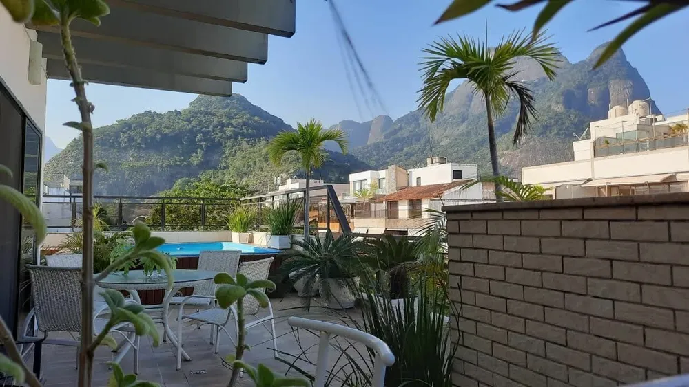 Cobertura, 4 quartos, 287 m² - Foto 5