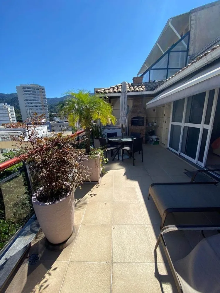 Cobertura, 4 quartos, 220 m² - Foto 17