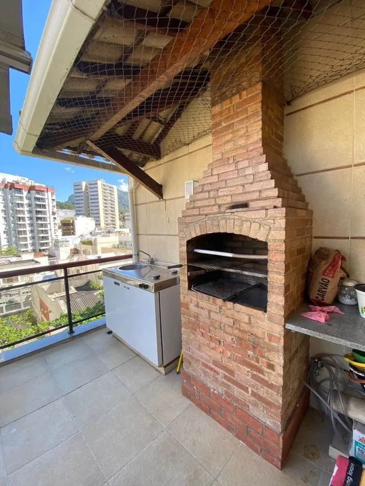 Cobertura, 4 quartos, 220 m² - Foto 15