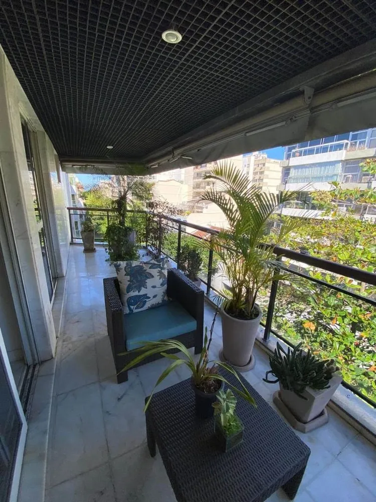 Cobertura, 4 quartos, 220 m² - Foto 16