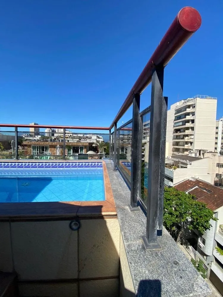 Cobertura, 4 quartos, 220 m² - Foto 1