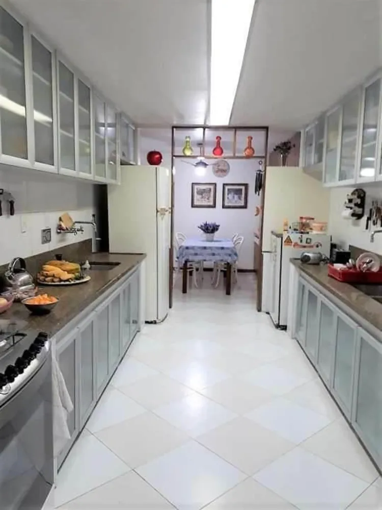 Apartamento, 4 quartos, 220 m² - Foto 19