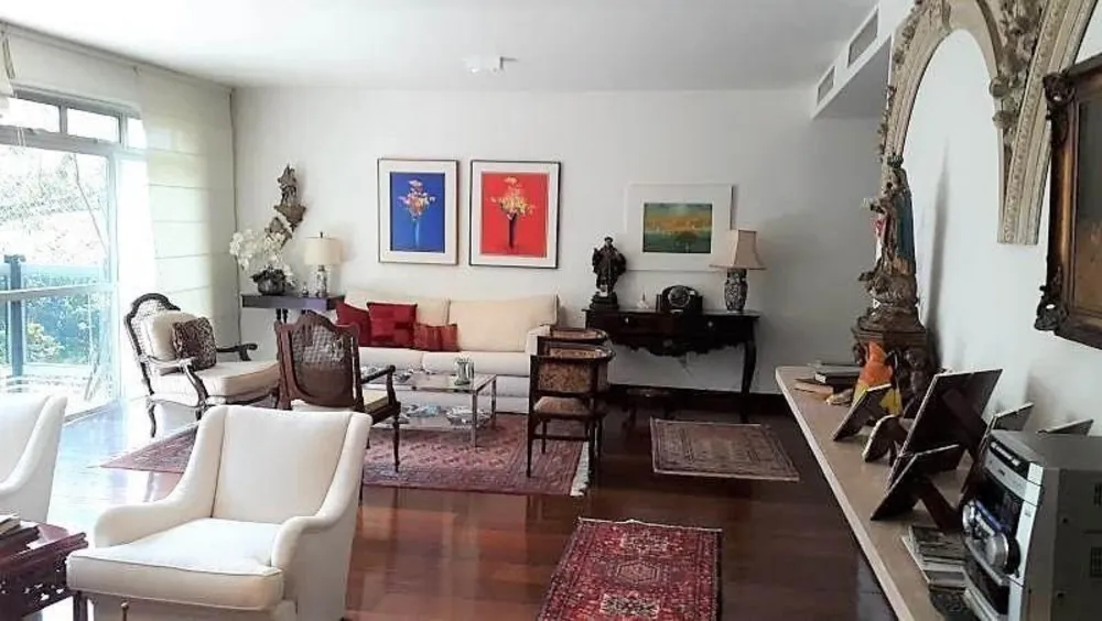 Apartamento, 4 quartos, 220 m² - Foto 5