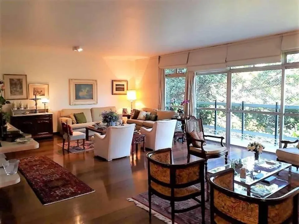 Apartamento, 4 quartos, 220 m² - Foto 2