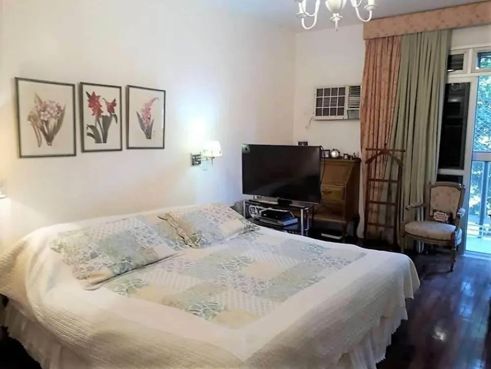 Apartamento, 4 quartos, 220 m² - Foto 8