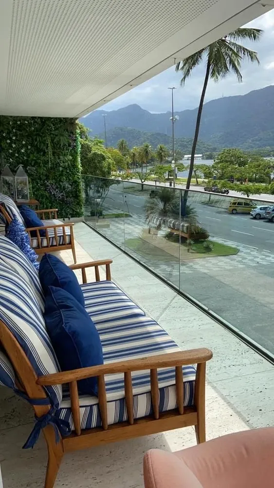 Apartamento, 4 quartos, 210 m² - Foto 3