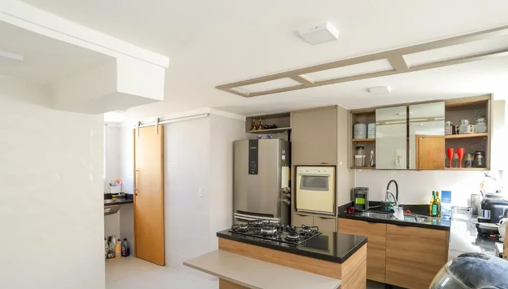 Cobertura, 3 quartos, 150 m² - Foto 5