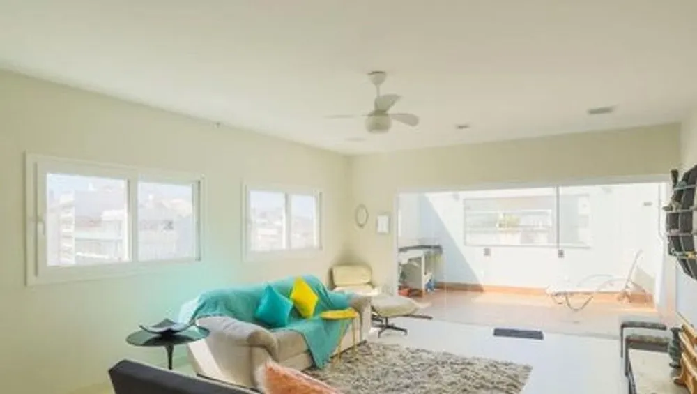Cobertura, 3 quartos, 150 m² - Foto 1