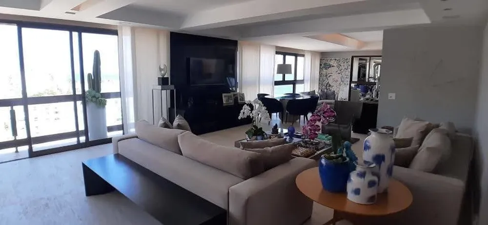 Apartamento, 3 quartos, 250 m² - Foto 6