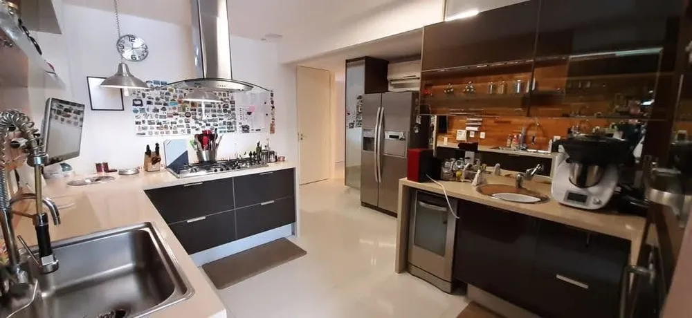 Apartamento, 3 quartos, 250 m² - Foto 16