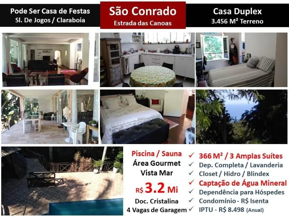 Casa, 3 quartos, 3456 m² - Foto 1