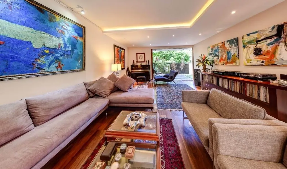 Casa, 4 quartos, 439 m² - Foto 2